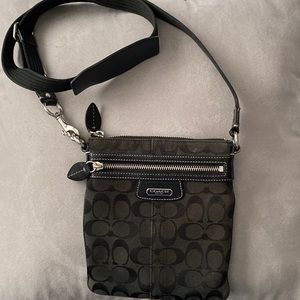 COACH small crossbody purse
